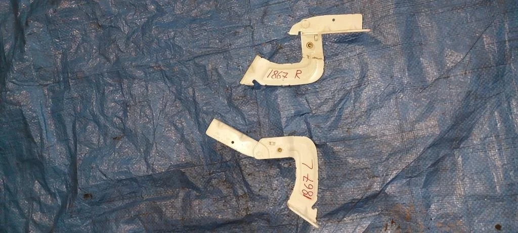 крепление капота RENAULT KANGOO KC -