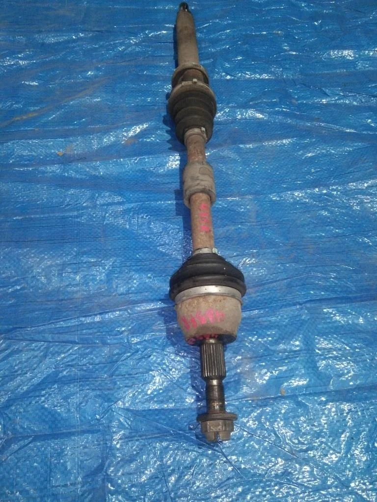 привод FORD FOCUS CB8 IQDB