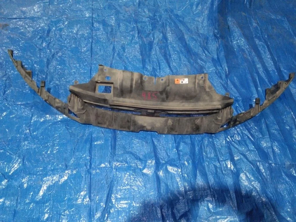 защита радиатора FORD FOCUS CB8 IQDB