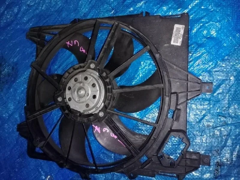 диффузор RENAULT KANGOO KC K4M