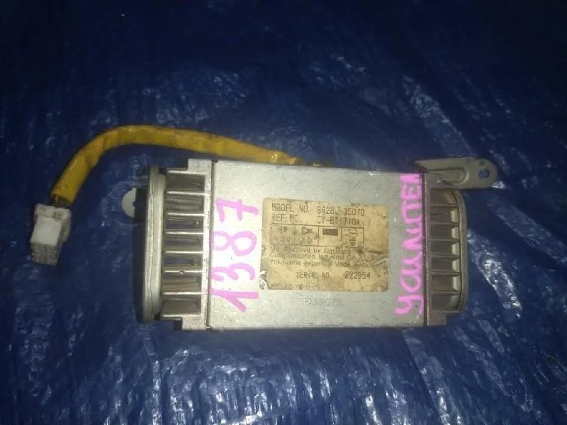 усилитель звука TOYOTA SURF RZN185 3RZFE - 86280-35070