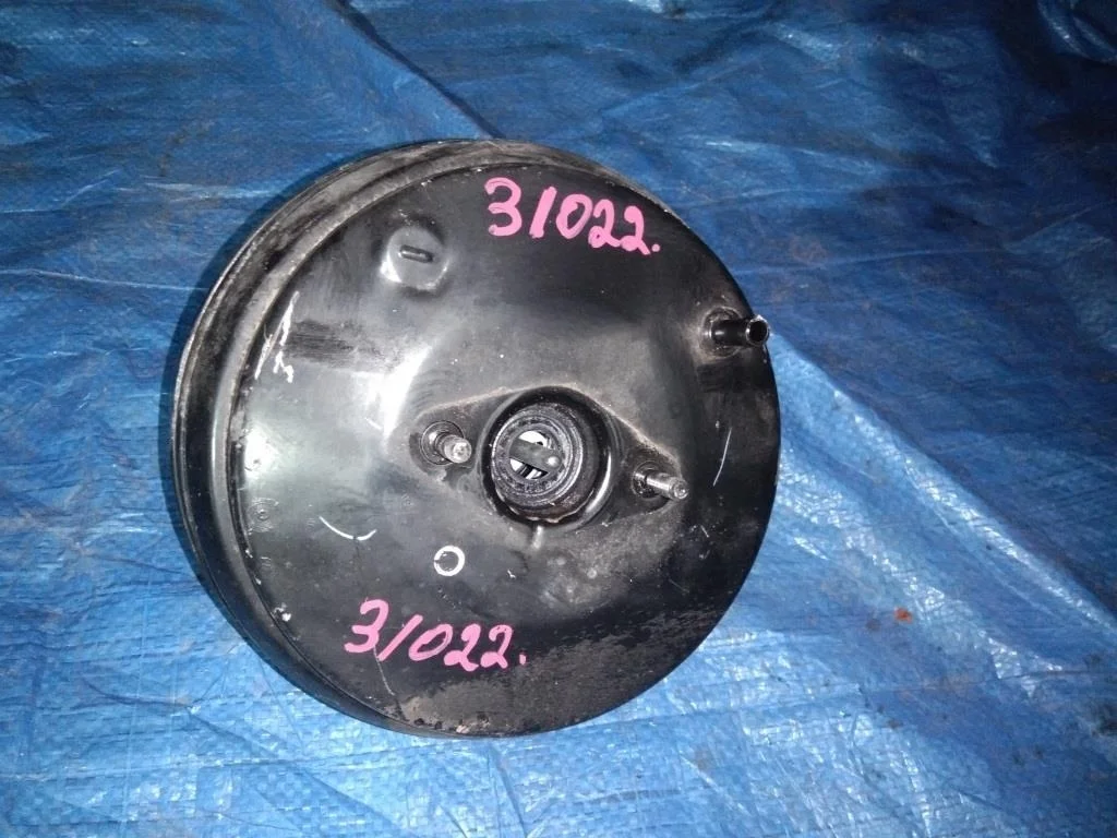 вакуумный усилитель тормозов HONDA CRV RD7 K24A