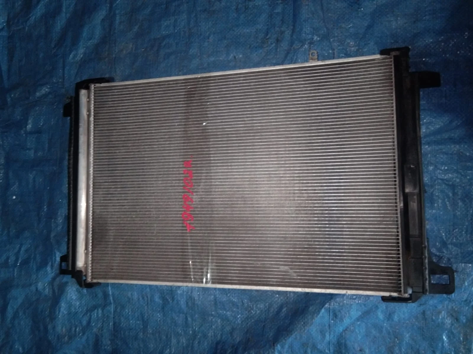 радиатор кондиционера MERCEDES-BENZ C-Class W204.041 M271KE18ML