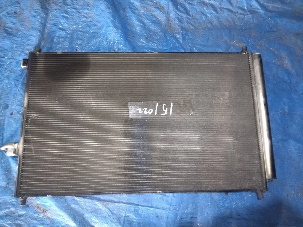 радиатор кондиционера TOYOTA ESTIMA GSR50W 2GRFE