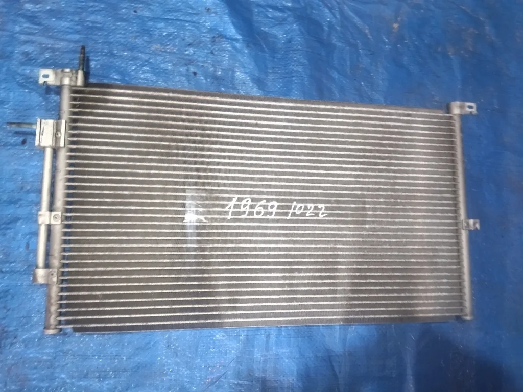 радиатор кондиционера FORD MONDEO BWY CJBB