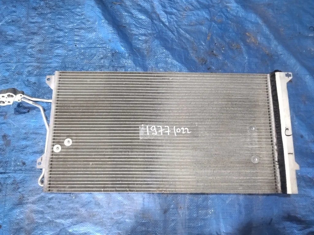 радиатор кондиционера VOLKSWAGEN TOUAREG 7LA BHK