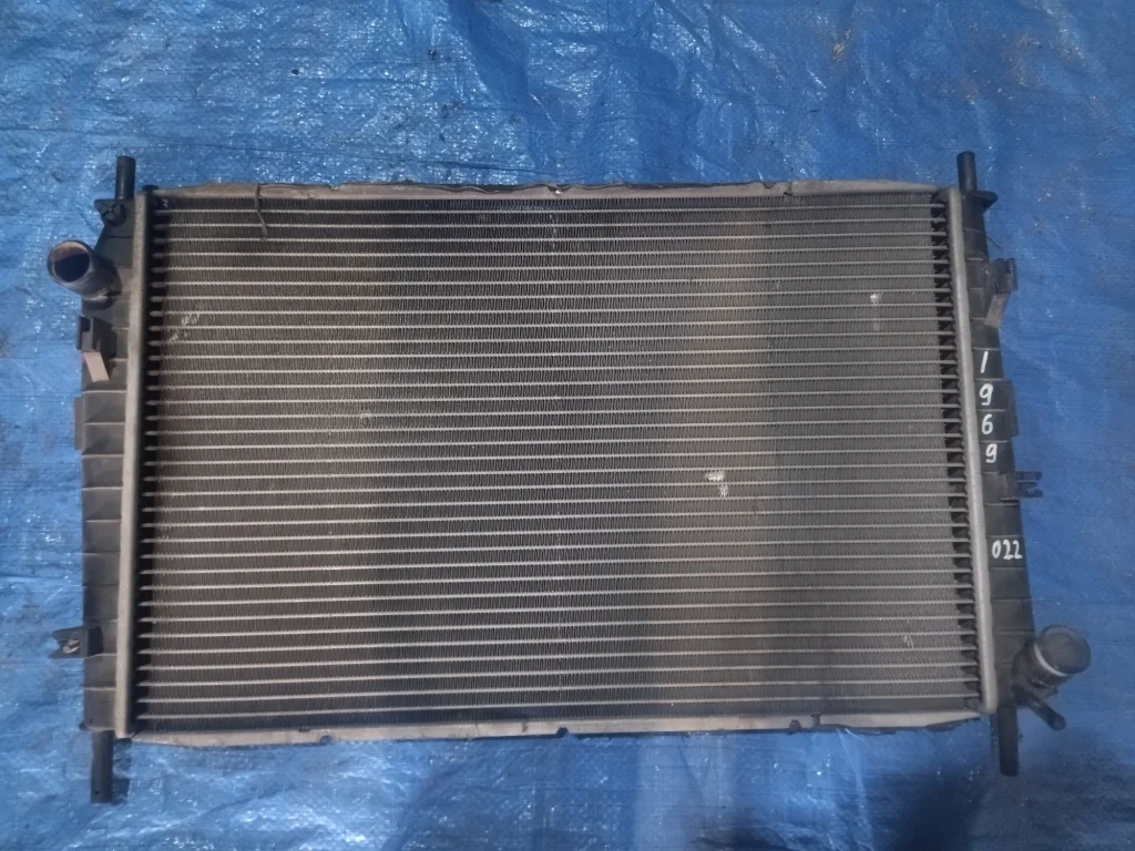 радиатор охлаждения двигателя FORD MONDEO BWY CJBB