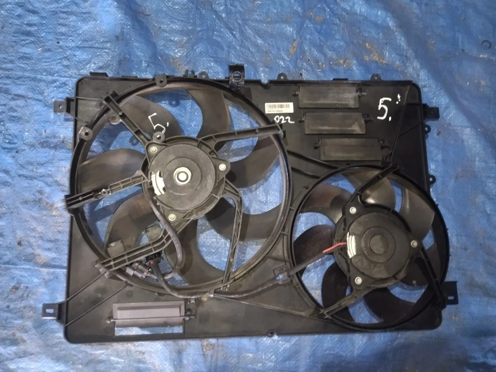 диффузор LAND ROVER FREELANDER L359 204PT