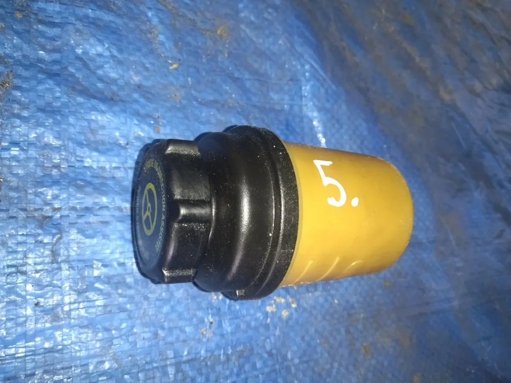 бачок гидроусилителя LAND ROVER FREELANDER L359 204PT