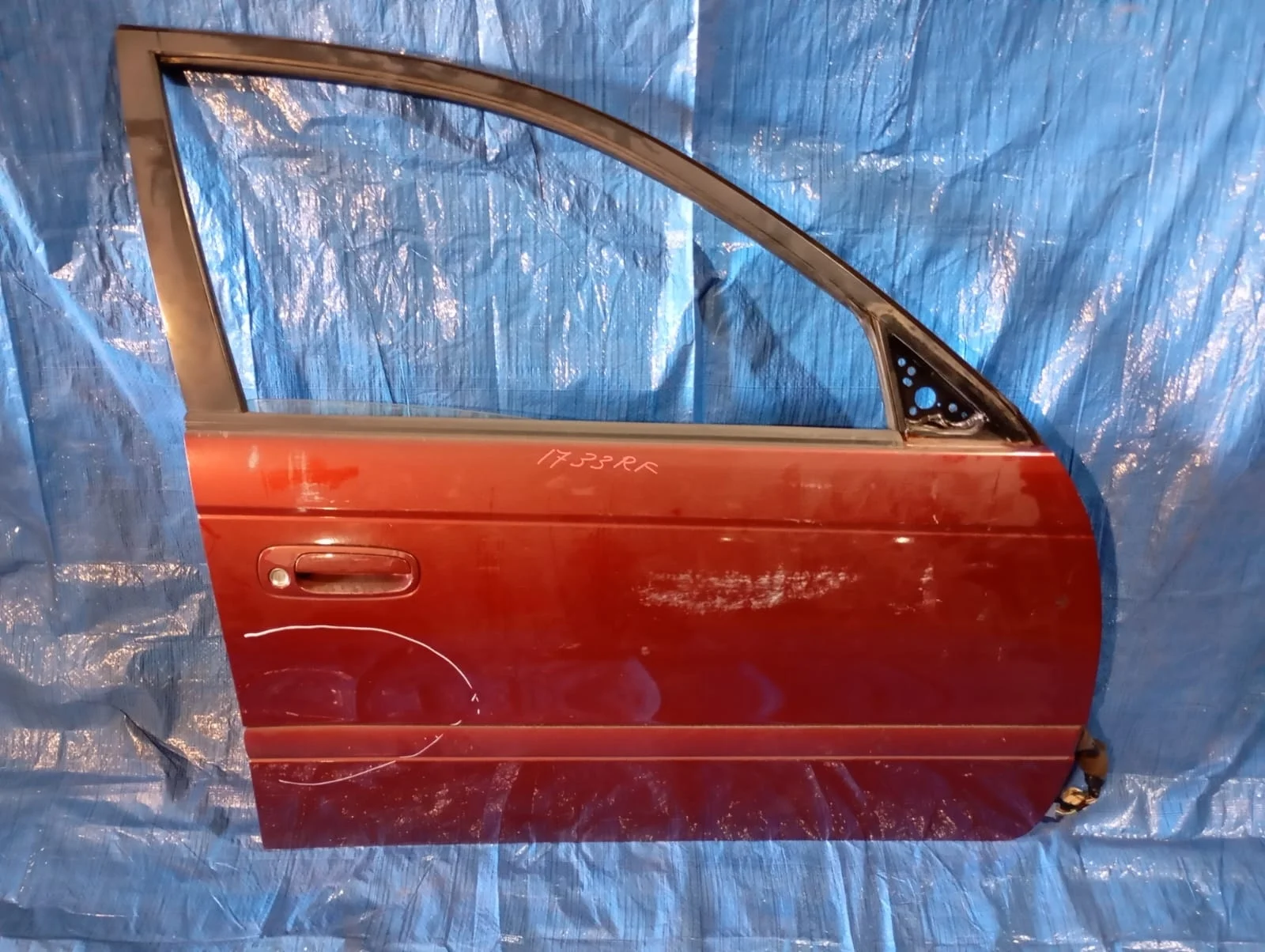 дверь TOYOTA CALDINA ST215 -