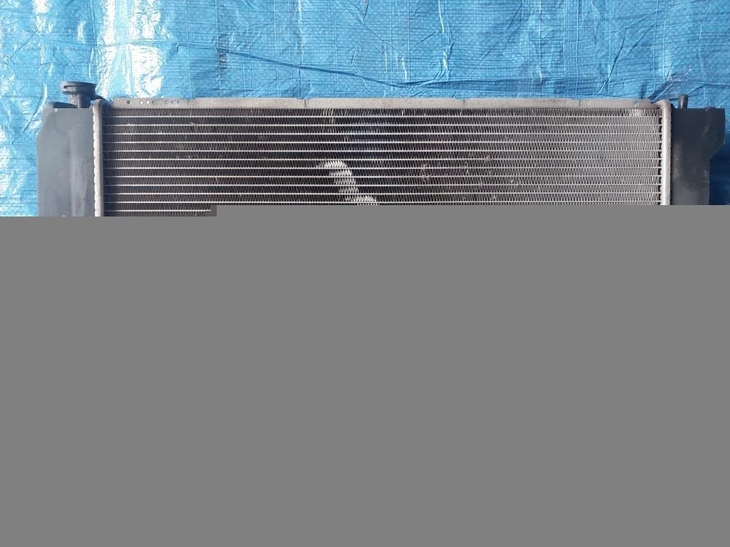 радиатор охлаждения двигателя TOYOTA AVENSIS AZT251 2AZFSE