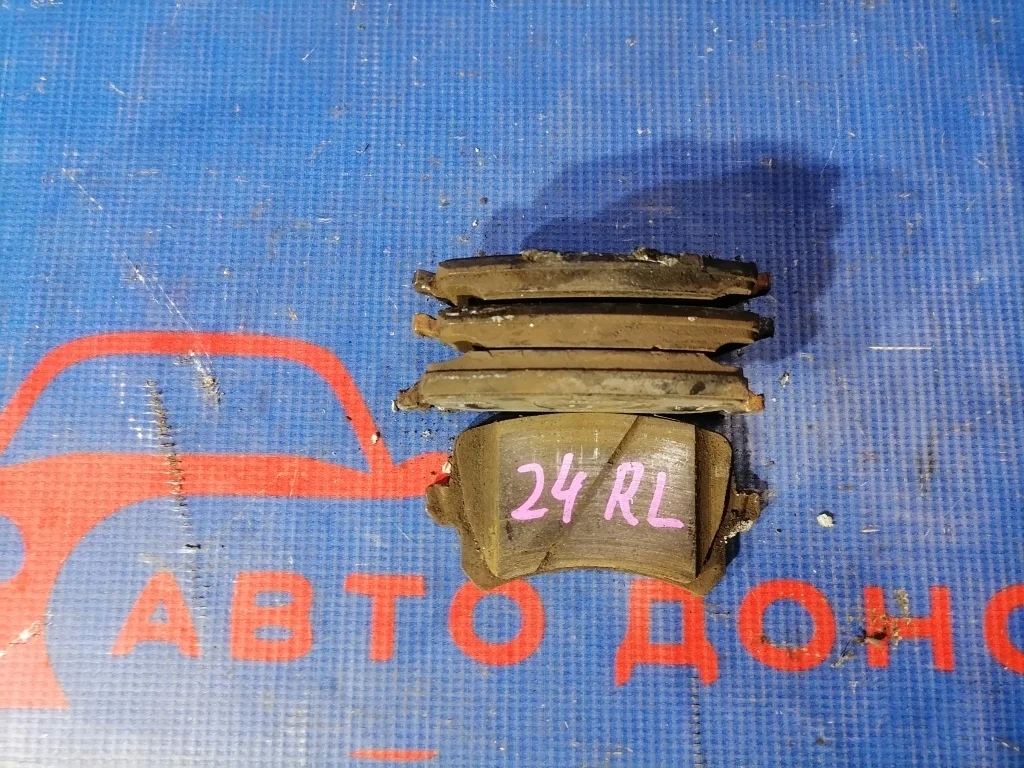 колодки тормозные VOLKSWAGEN PASSAT CC 357 CAWB