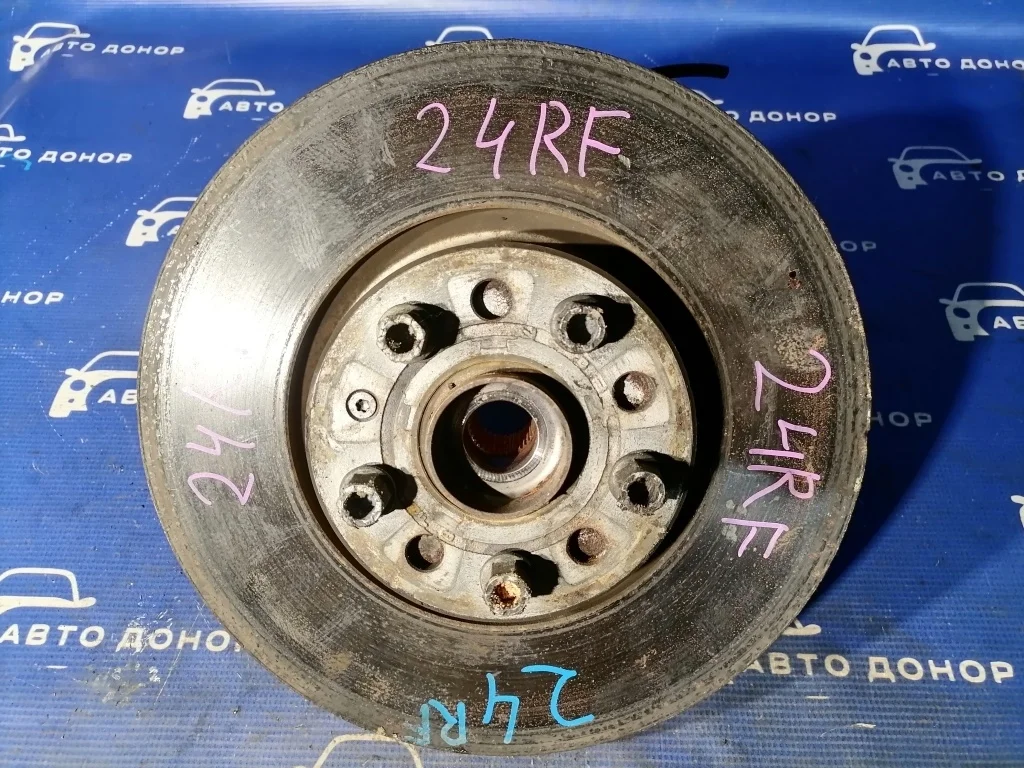 ступица VOLKSWAGEN PASSAT CC 357 CAWB