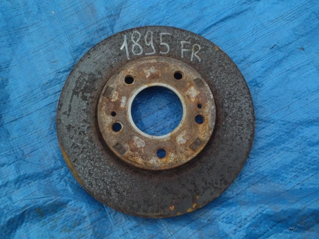 диск тормозной MITSUBISHI AIRTREK CU2W 4G63