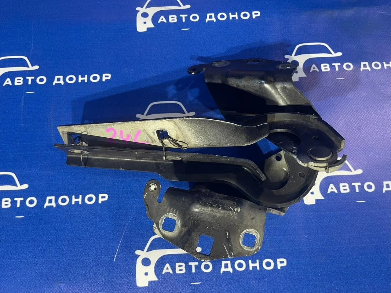 крепление капота SUBARU FORESTER SJG FA20E - 57260SG0109P, 57260SG0009P