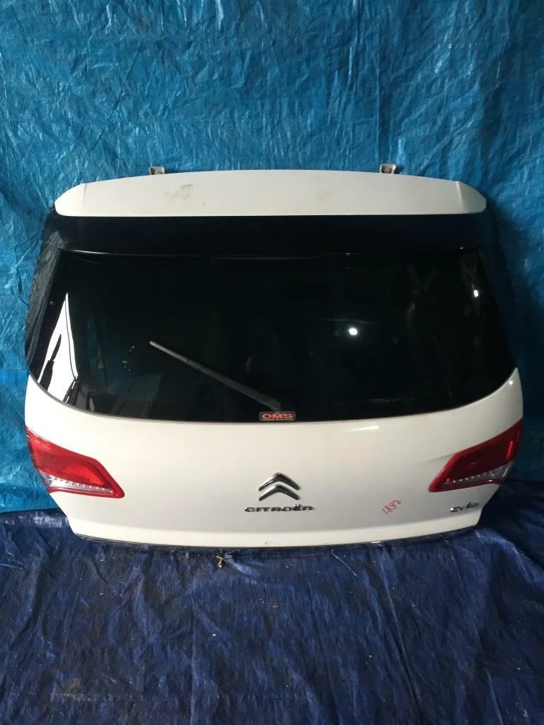 дверь багажника CITROEN C4 B7 EP6CDT