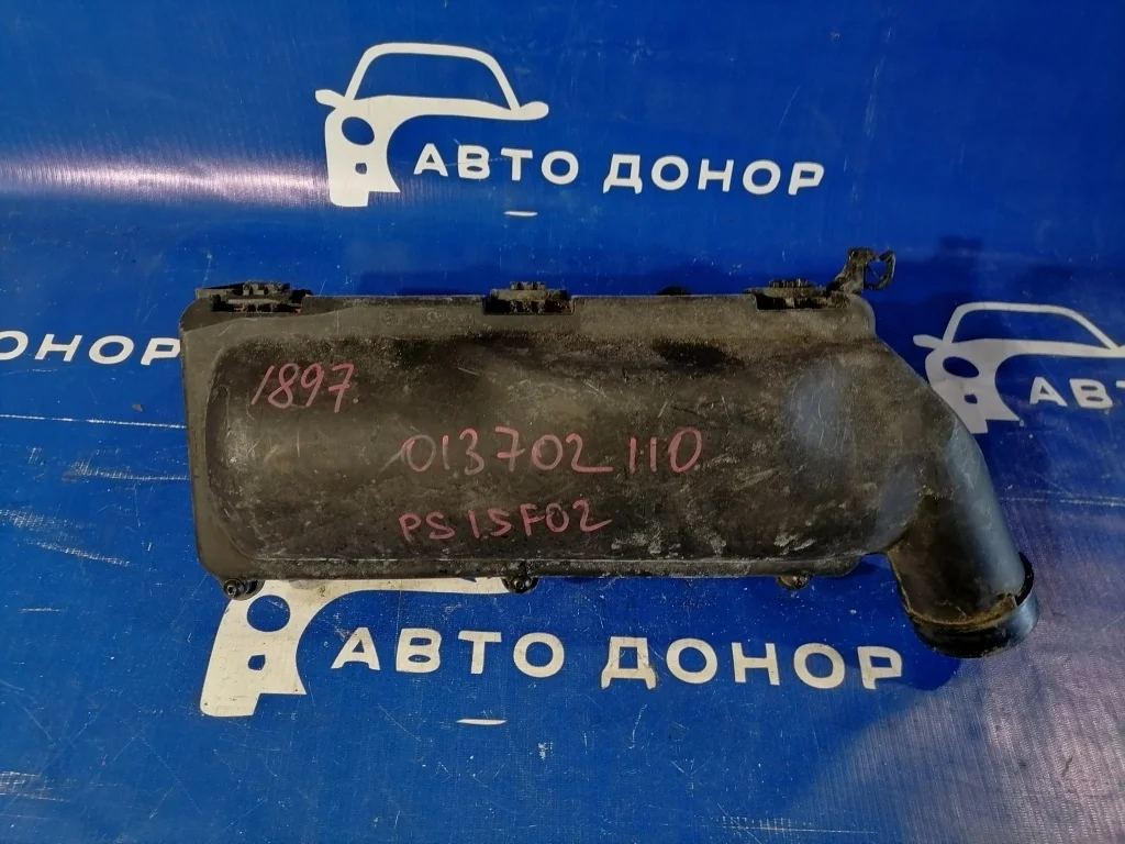 корпус воздушного фильтра CITROEN C4 B7 EP6CDT