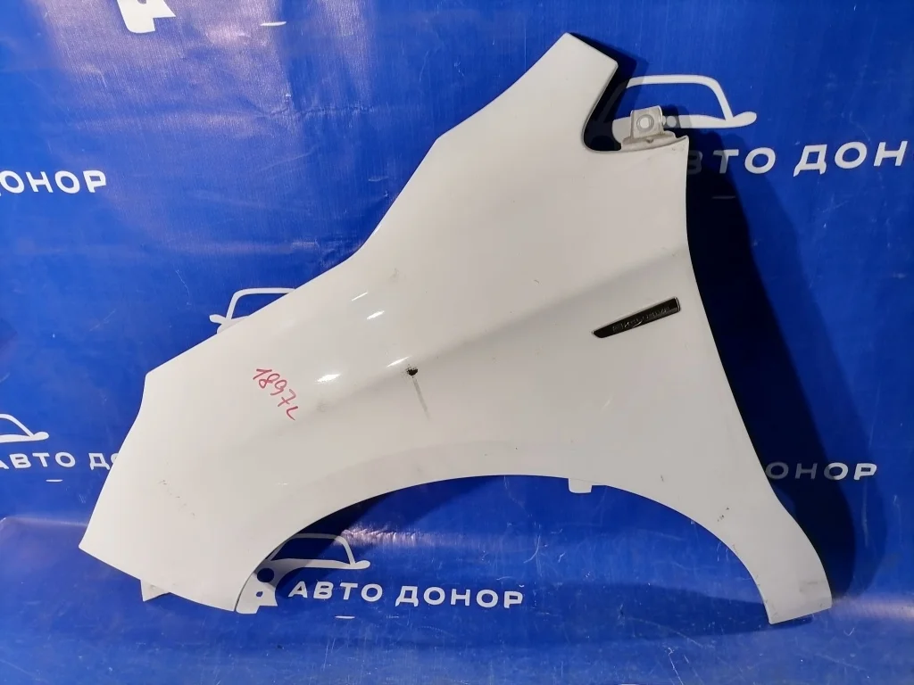 крыло CITROEN C4 B7 EP6CDT