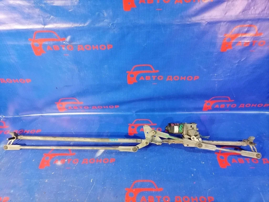 мотор дворников CITROEN C4 B7 EP6CDT