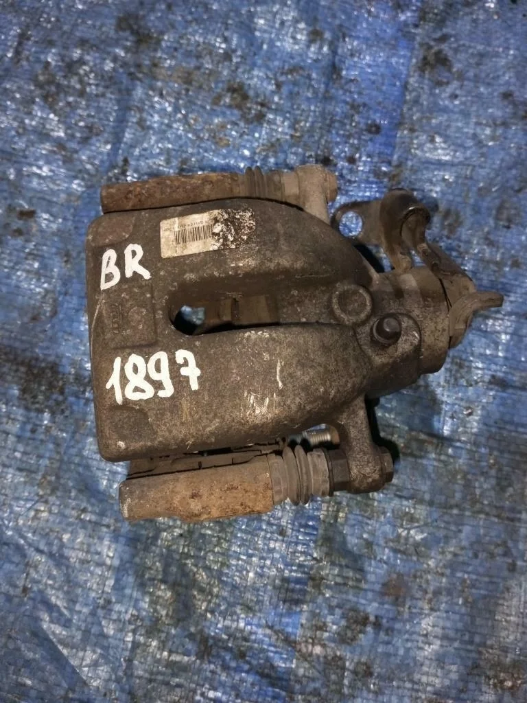 суппорт CITROEN C4 B7 EP6CDT