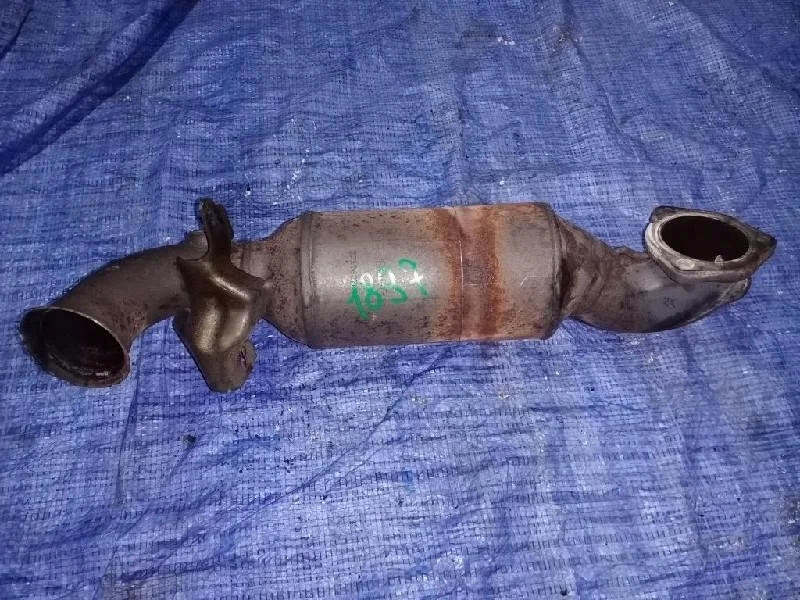 катализатор CITROEN C4 B7 EP6CDT