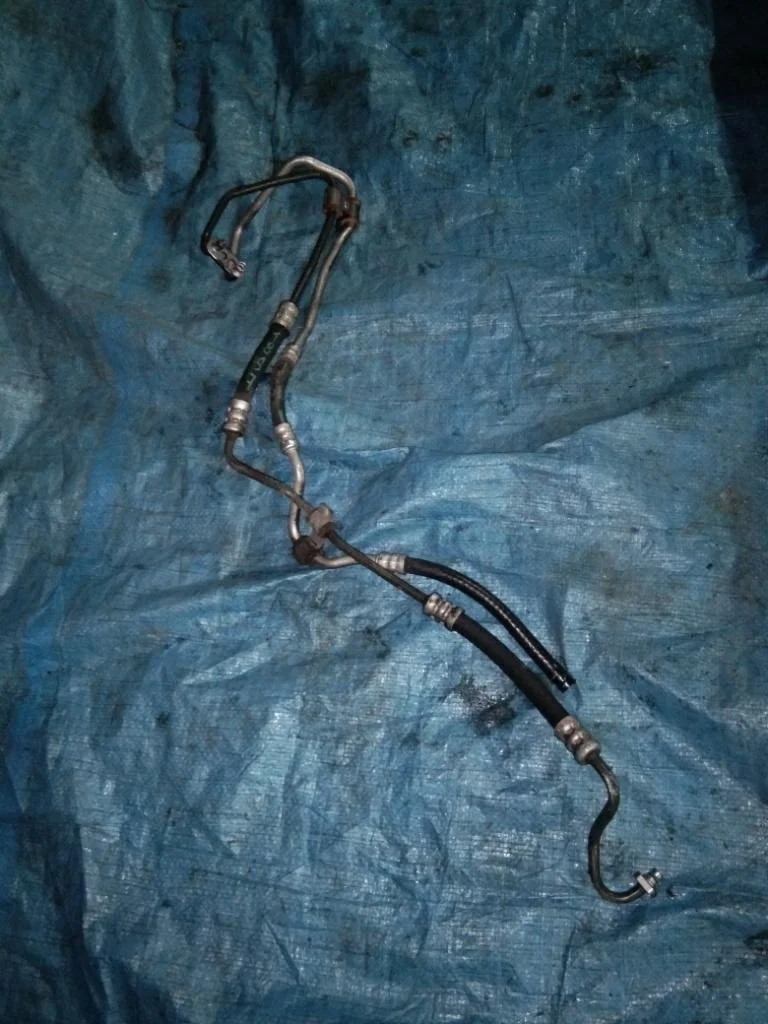 шланг гидроусилителя CITROEN C4 B7 -