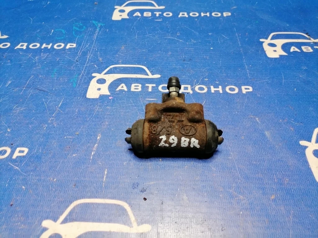 тормозной цилиндр NISSAN NOTE E11 HR15DE