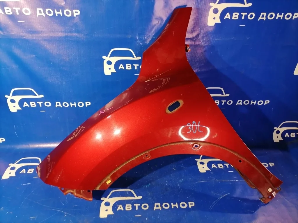 крыло NISSAN JUKE YF15 HR15DE