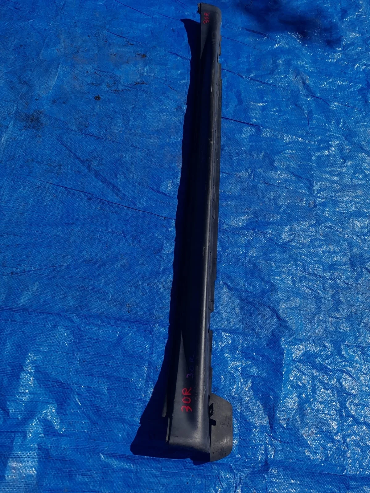 порог NISSAN JUKE YF15 -