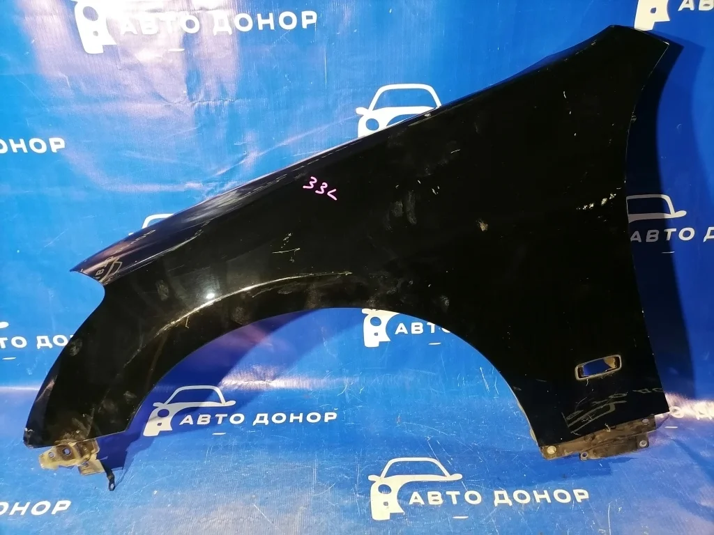 крыло NISSAN FUGA PY50 VQ35DE