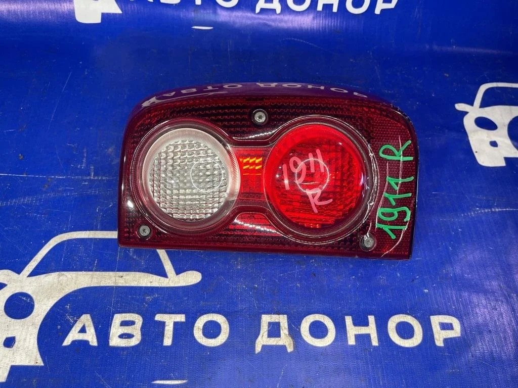 стоп LAND ROVER FREELANDER L314 -