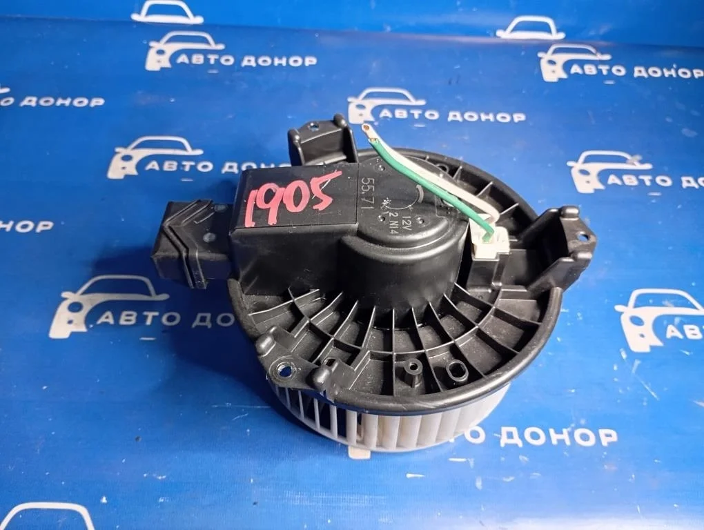 мотор печки HONDA ACCORD CU1 -