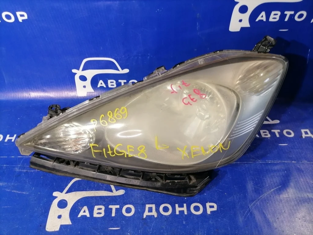 фара HONDA FIT GE8 -