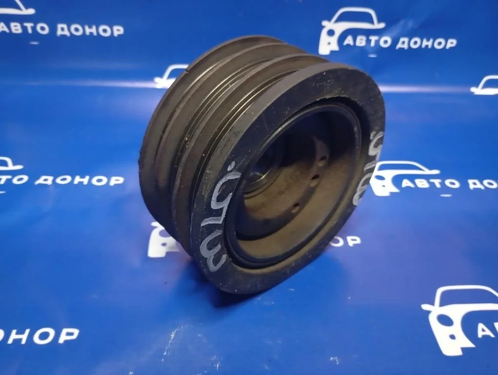 шкив коленвала TOYOTA ALTEZZA GXE10 1GFE - 13407-70090