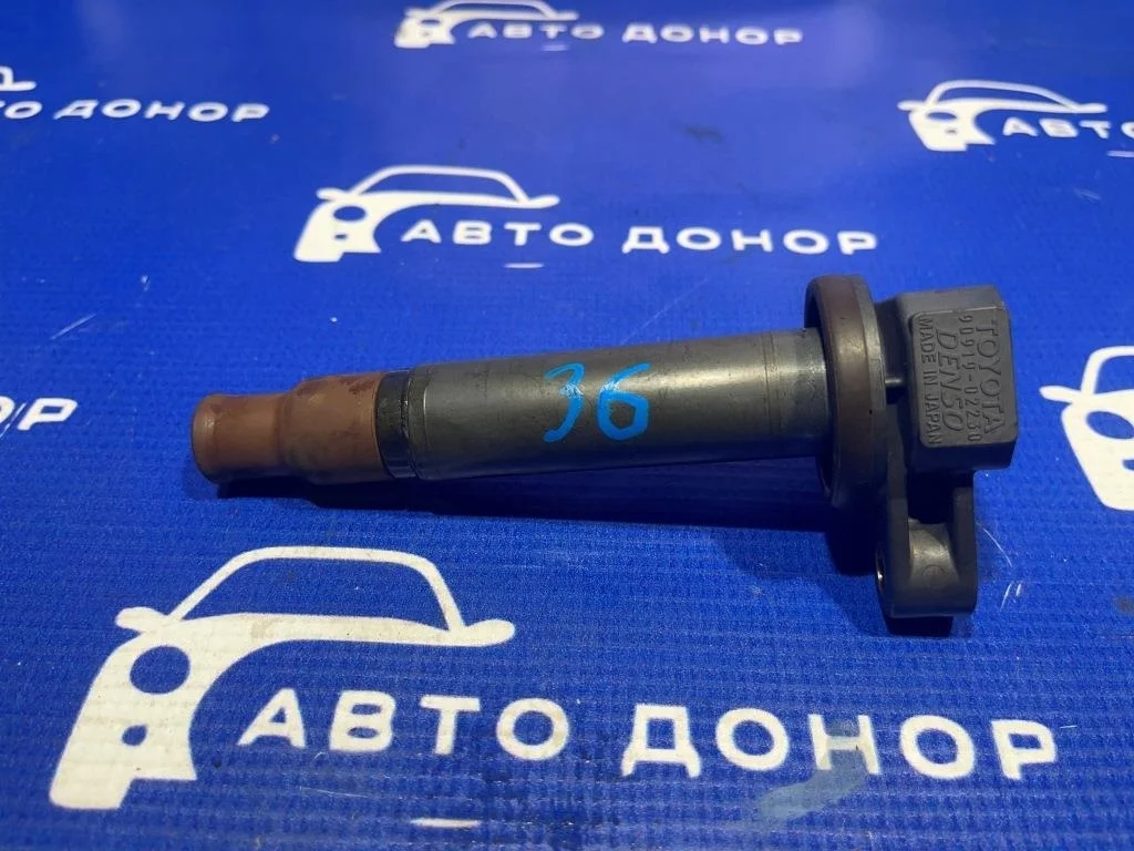 катушка зажигания TOYOTA CRESTA GX100 1GFE