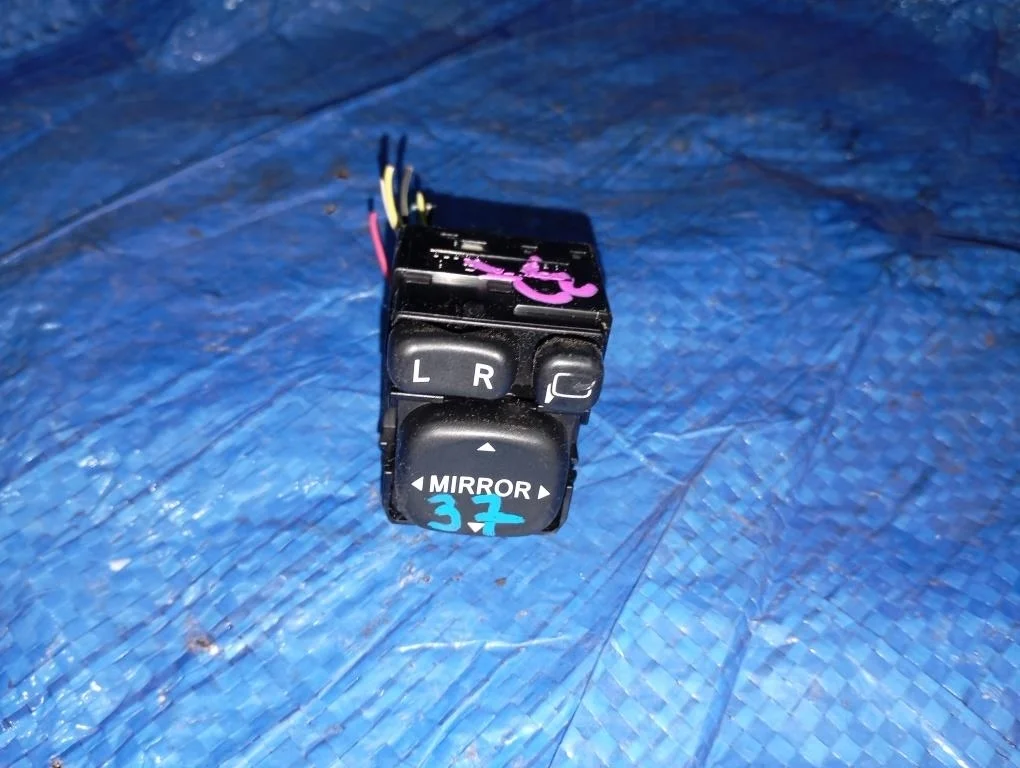 блок управления зеркалами TOYOTA ALPHARD ANH10 2AZFE