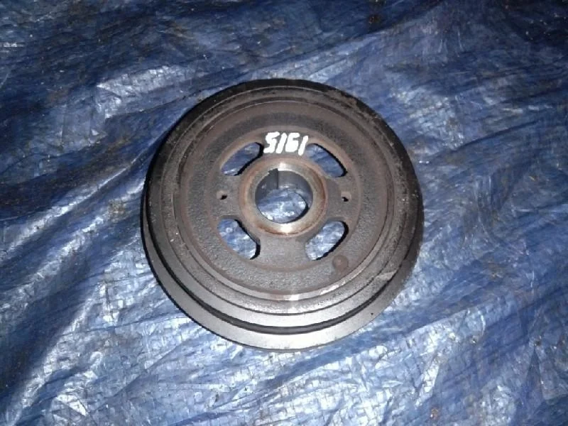 шкив коленвала NISSAN BLUEBIRD SYLPHY TG10 QR20DD