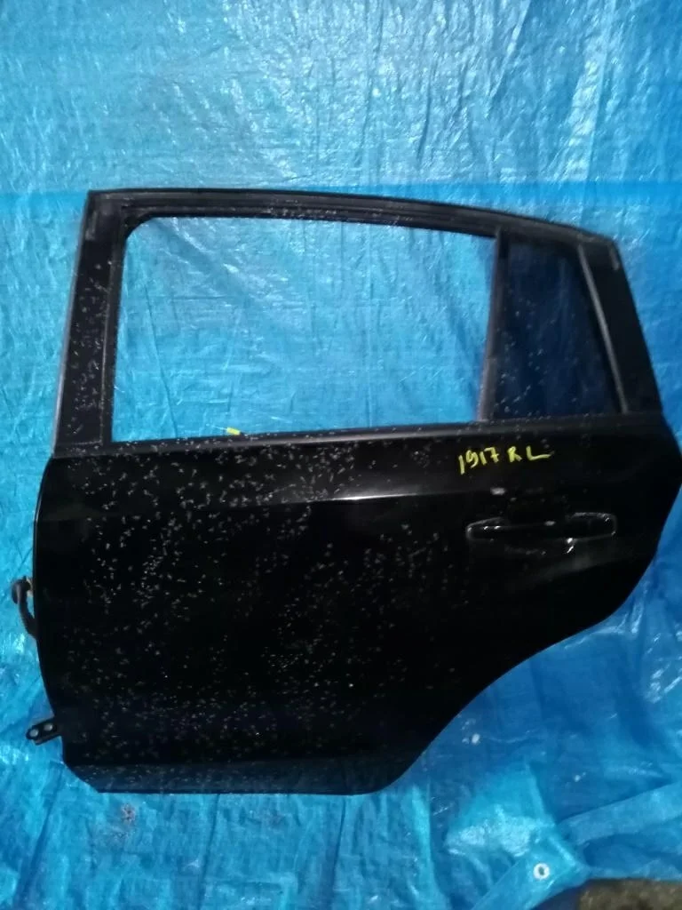дверь SUBARU IMPREZA GP2 -