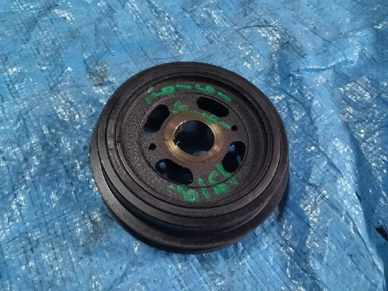 шкив коленвала NISSAN PRIMERA TP12 QR20DE
