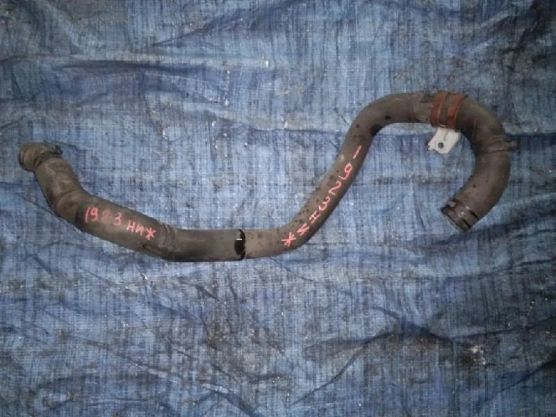 патрубок радиатора MITSUBISHI GALANT FORTIS CY4A 4B11