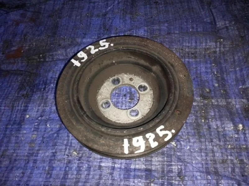 шкив коленвала MITSUBISHI GRANDIS NA4W 4G69