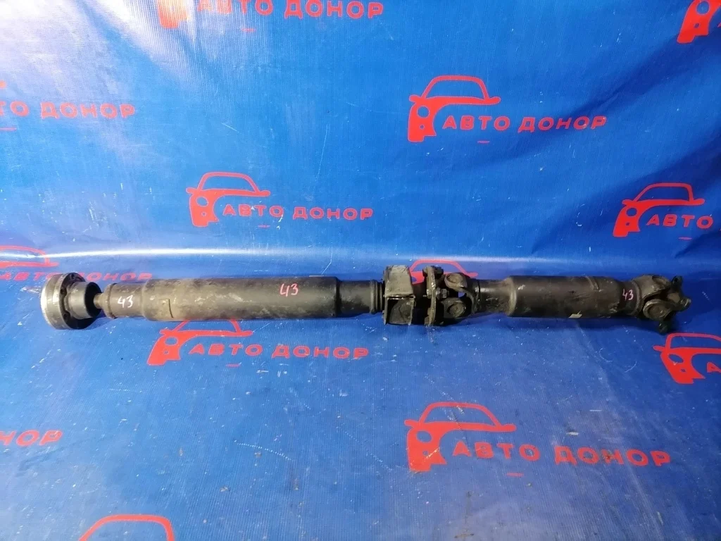 кардан NISSAN STAGEA PNM35 VQ35DE