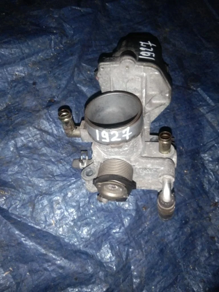 заслонка дроссельная TOYOTA PRIUS NHW11 1NZFXE