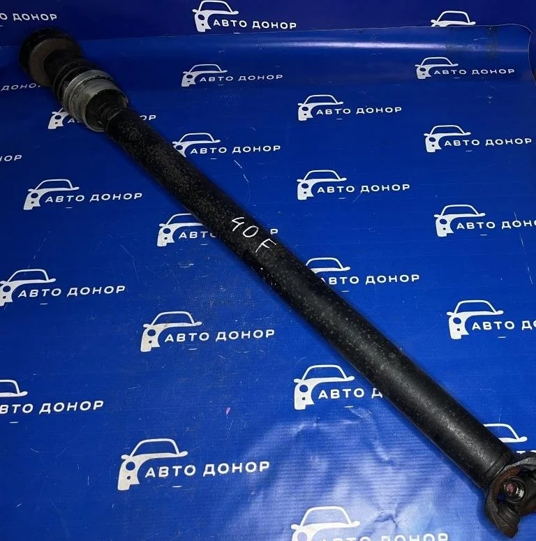 кардан CHEVROLET TRAILBLAZER GMT360 LL8