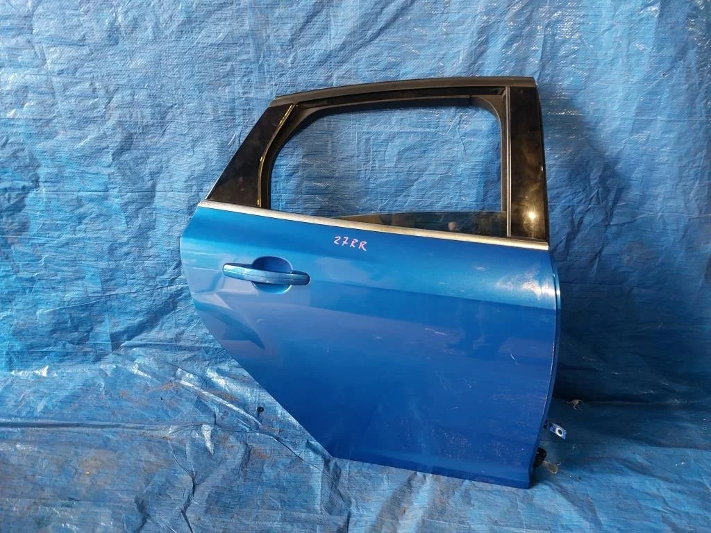 дверь FORD FOCUS CB8 MGDA