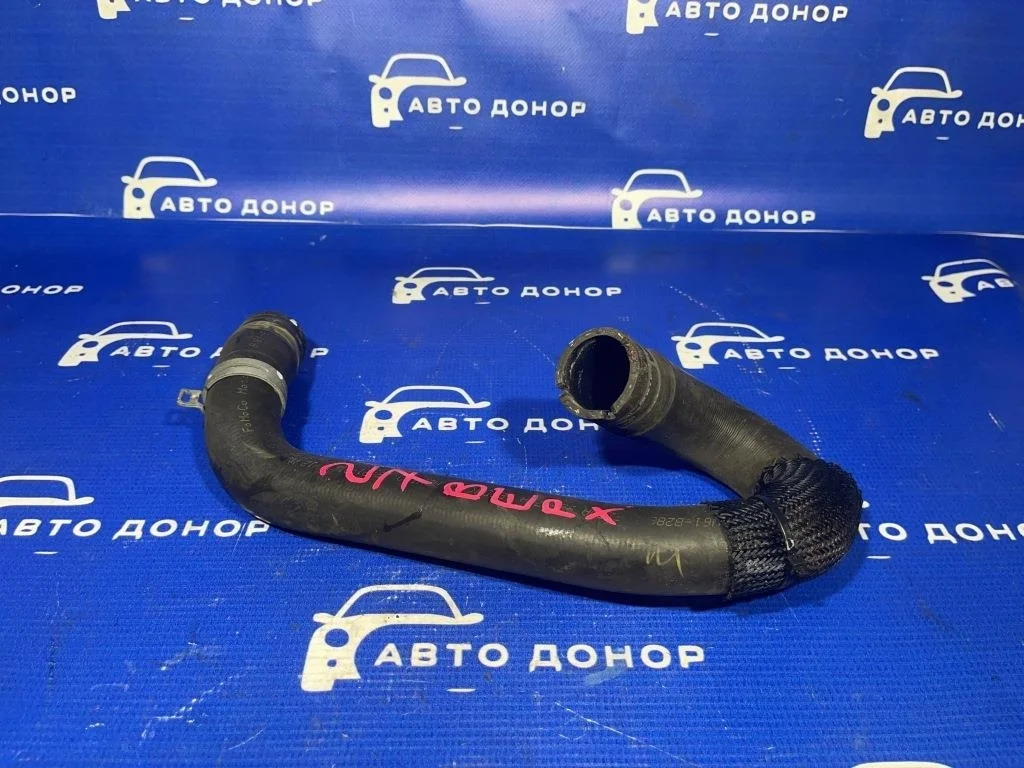 патрубок радиатора FORD FOCUS CB8 MGDA