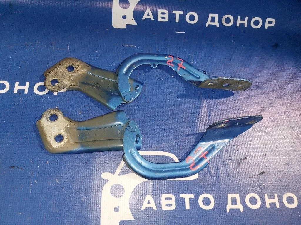 крепление капота FORD FOCUS CB8 MGDA - 1750016, 1750018