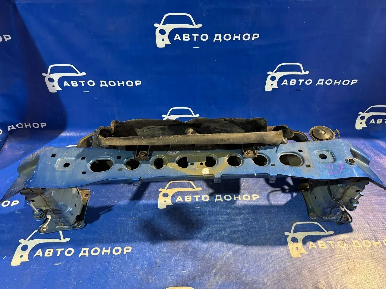 усилитель бампера FORD FOCUS CB8 MGDA F 1860770