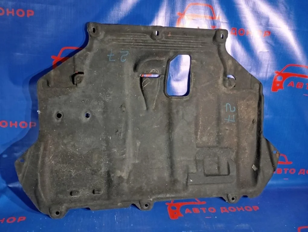 защита двигателя FORD FOCUS CB8 MGDA