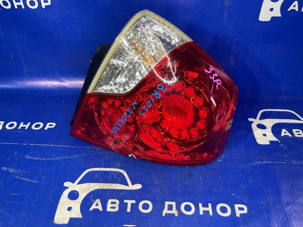 стоп NISSAN FUGA PY50 -